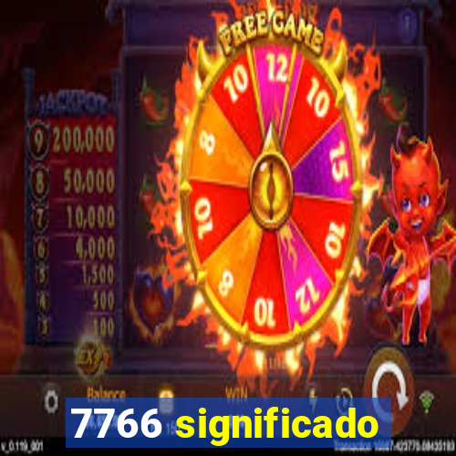 7766 significado